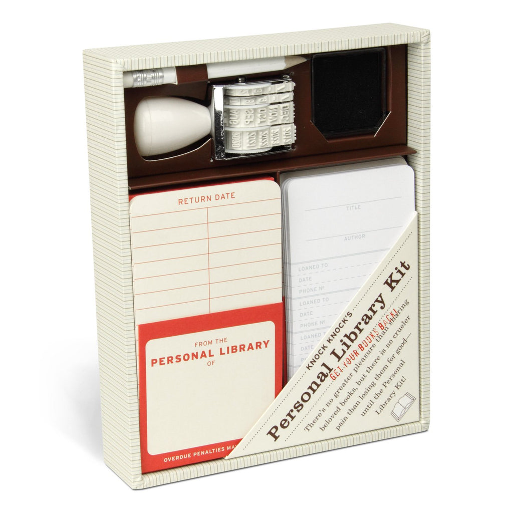 Personal Library Kit – Lily Papers Library