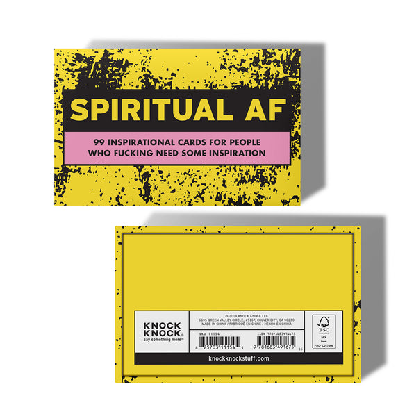 Spiritual AF Deck