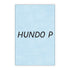 Knock Knock Slang Flashcards Deck (2021 Edition) - HUNDO P Front - Knock Knock Stuff SKU 1165