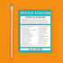 Office Citation Nifty Note Pad