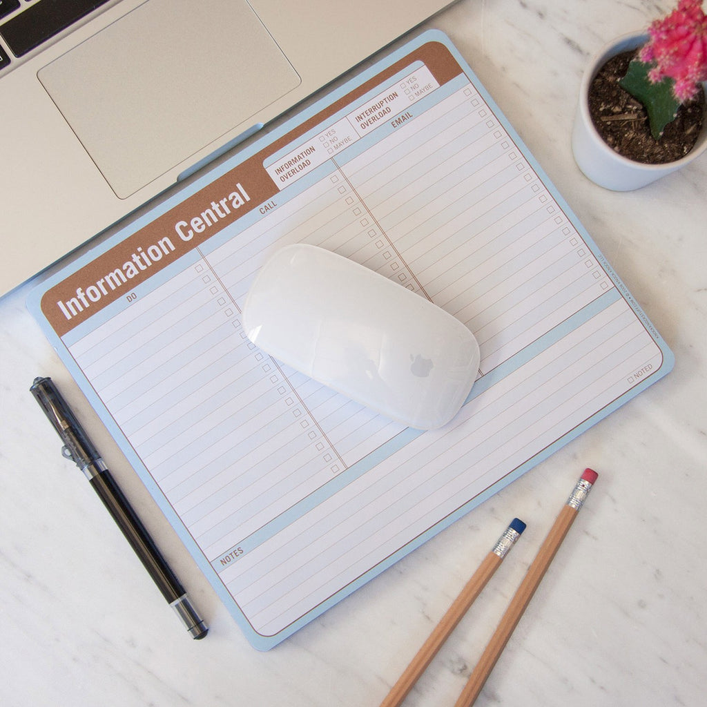 Let's Do This Pen to Paper Mousepad - Knock Knock: 9781601068149 - AbeBooks