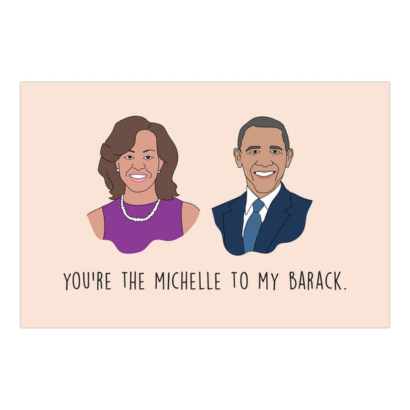 Knock Knock I Miss You, Barack Obama: 44 Postcards for All Occasions to Send to Anyone Who Misses the 44th President - Knock Knock Stuff SKU 