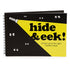 Knock Knock Hide and Eek! Hardcover Funny Book - Knock Knock Stuff SKU 50018