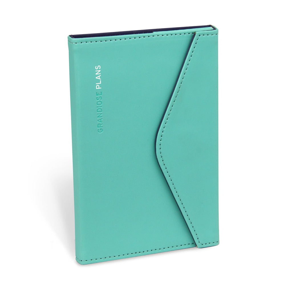 Knock Knock Grandiose Plans Pocketbook Notes