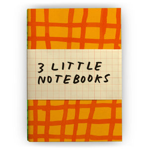 3 Little Notebooks