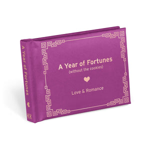A Year of Fortunes (Without the Cookies): Love and Romance