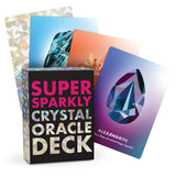 Super-Sparkly Crystal Oracle Deck