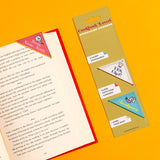 Cookbook Lovers Bookmark Corners