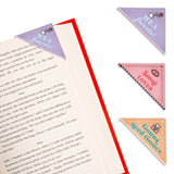 Romance Lovers Bookmark Corners