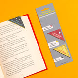 Mystery & True Crime Lovers Bookmark Corners