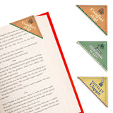 Classics Lovers Bookmark Corners