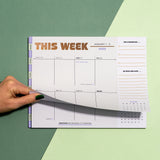 This Week Weekly Desktop Calendar