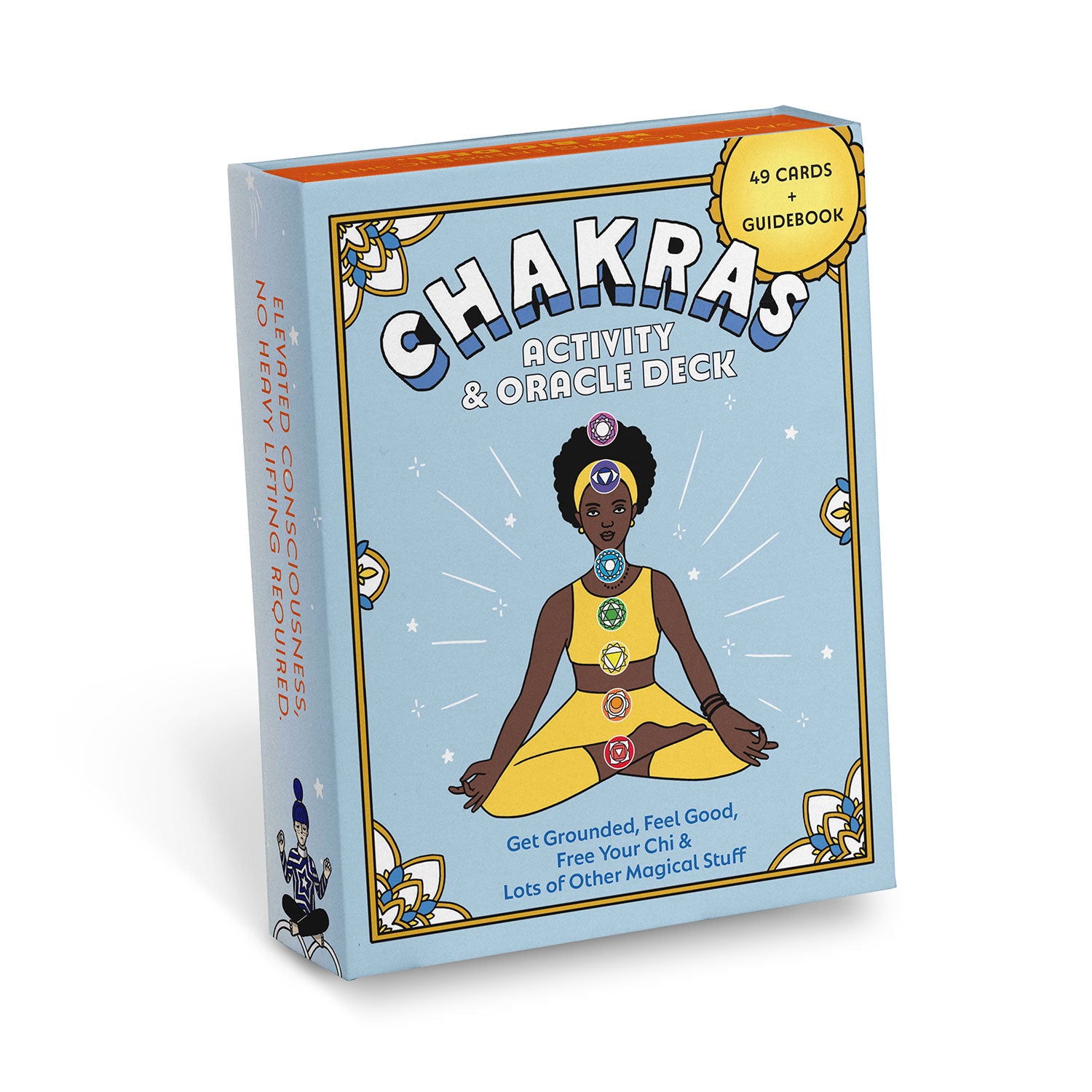 Chakras Deck