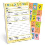 I Read a Book Playtime Pads