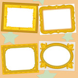 Sticky Art Frames Pad