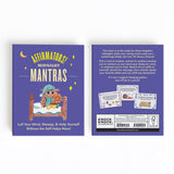 Affirmators!® Mantras Midnight – Late Night Affirmation Cards Deck