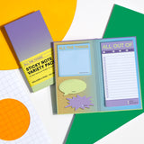 All The Things Sticky Note Variety Pack