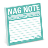 Nag Note Sticky Notes