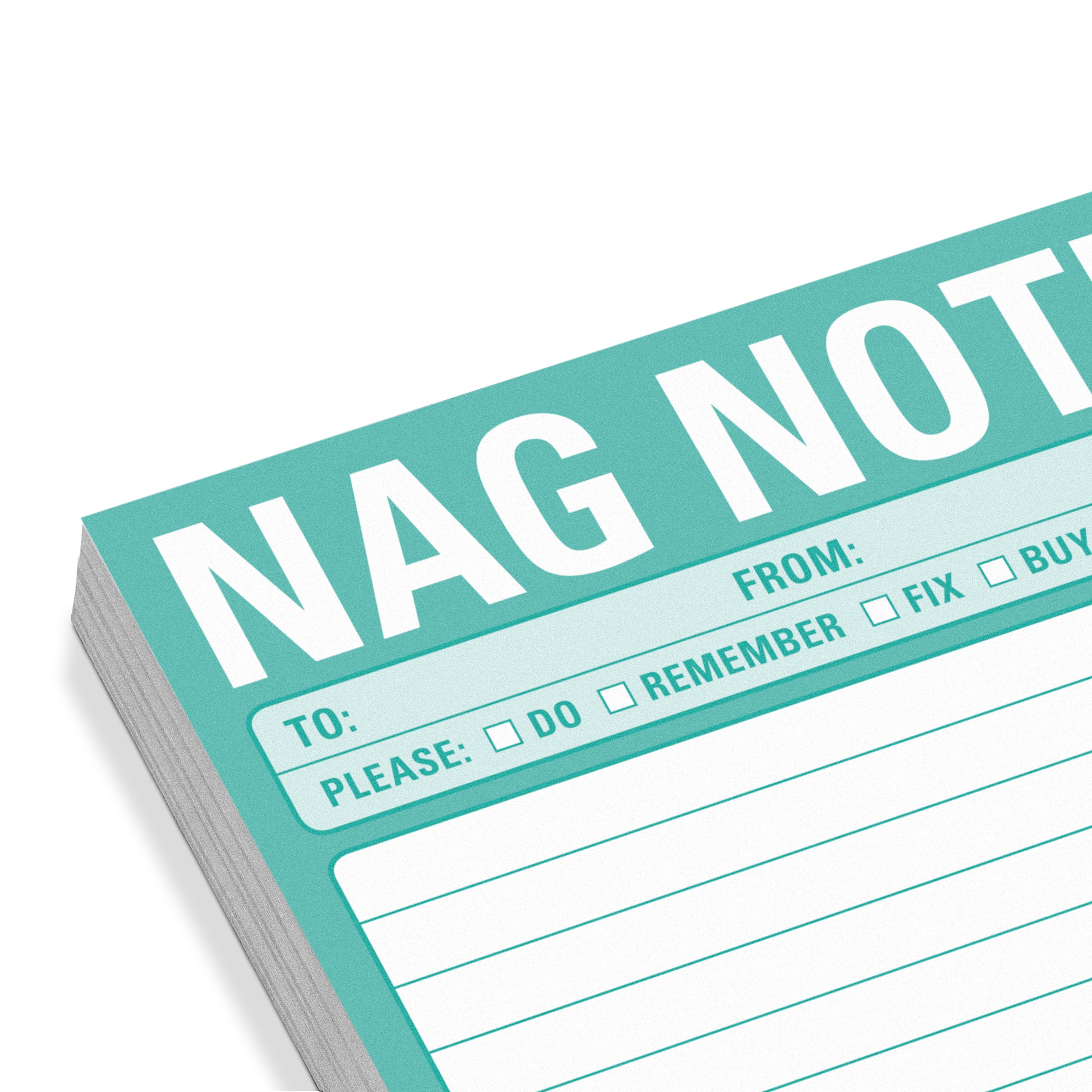 Nag Note Sticky Notes