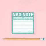 Nag Note Sticky Notes