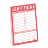 Get Shit Done Great Big Stickies