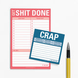 Get Shit Done Great Big Sticky Note