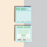 To Do Sticky Notes (Pastel Version)