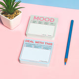 Deal with This Sticky Notes (Pastel Version)