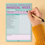 Magical Week Pad