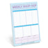 Weekly Shop-Hop Pad with Magnet (Pastel Version)