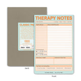 Therapy Notes Pad (Pastel Version)