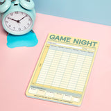 Game Night Pad