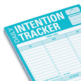 Intention Tracker Pad (Pastel Version)