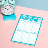 Intention Tracker Pad (Pastel Version)