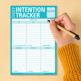 Intention Tracker Pad (Pastel Version)