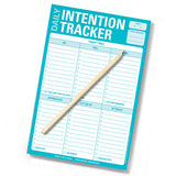 Intention Tracker Pad (Pastel Version)