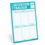 Intention Tracker Pad (Pastel Version)