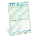 To Do Classic Pad (Pastel Version)