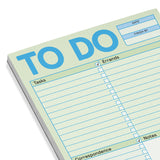 To Do Pad (Pastel Green)