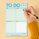 To Do Pad (Pastel Green)