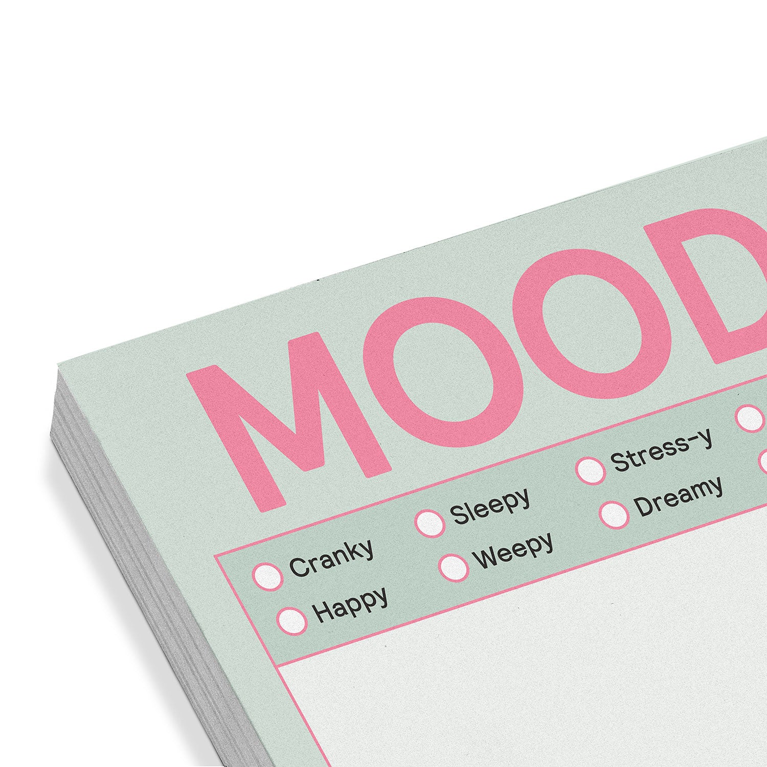 Mood Sticky Note (Pastel Version)