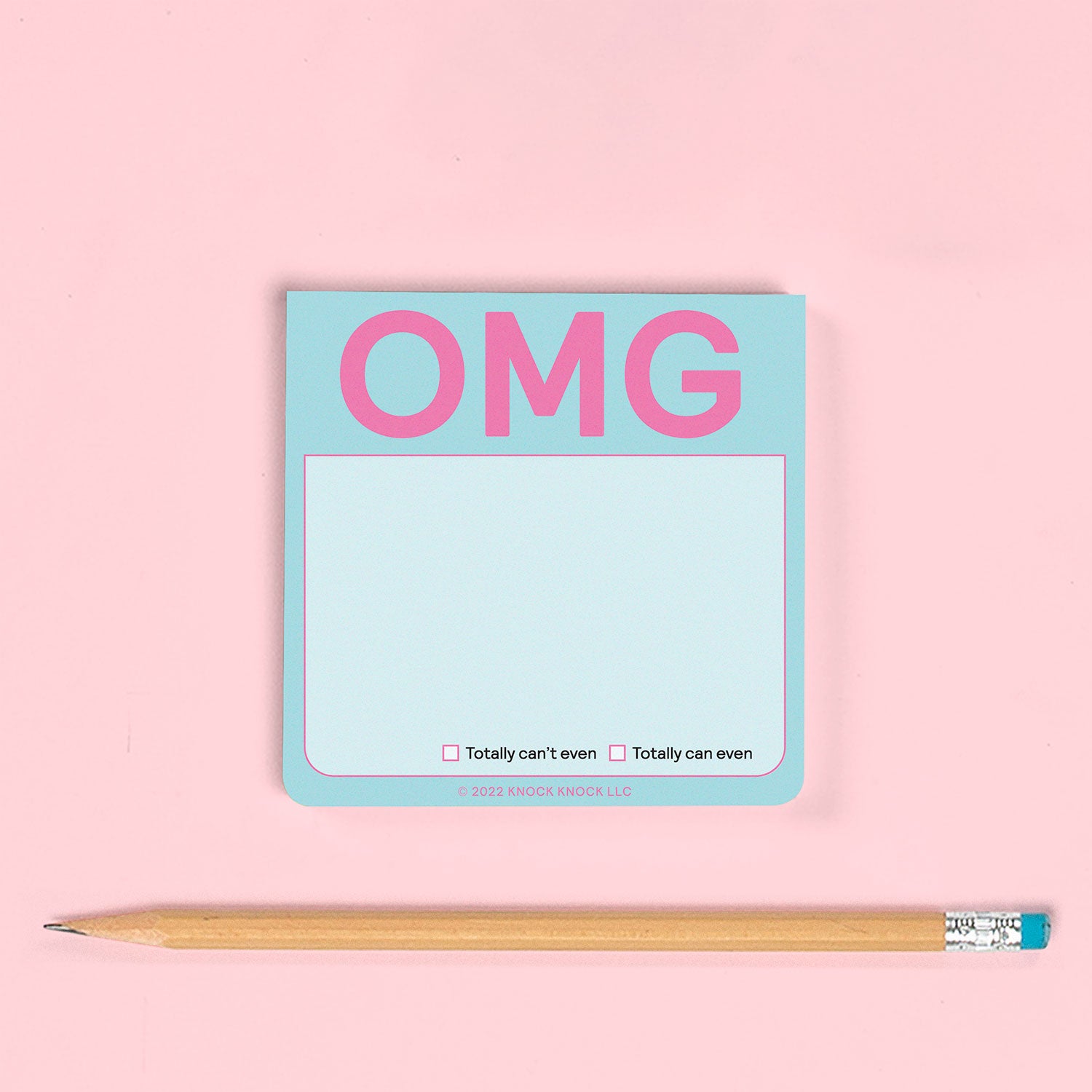 OMG Sticky Note (Pastel Version)