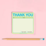 Thank You Sticky Note (Pastel Version)