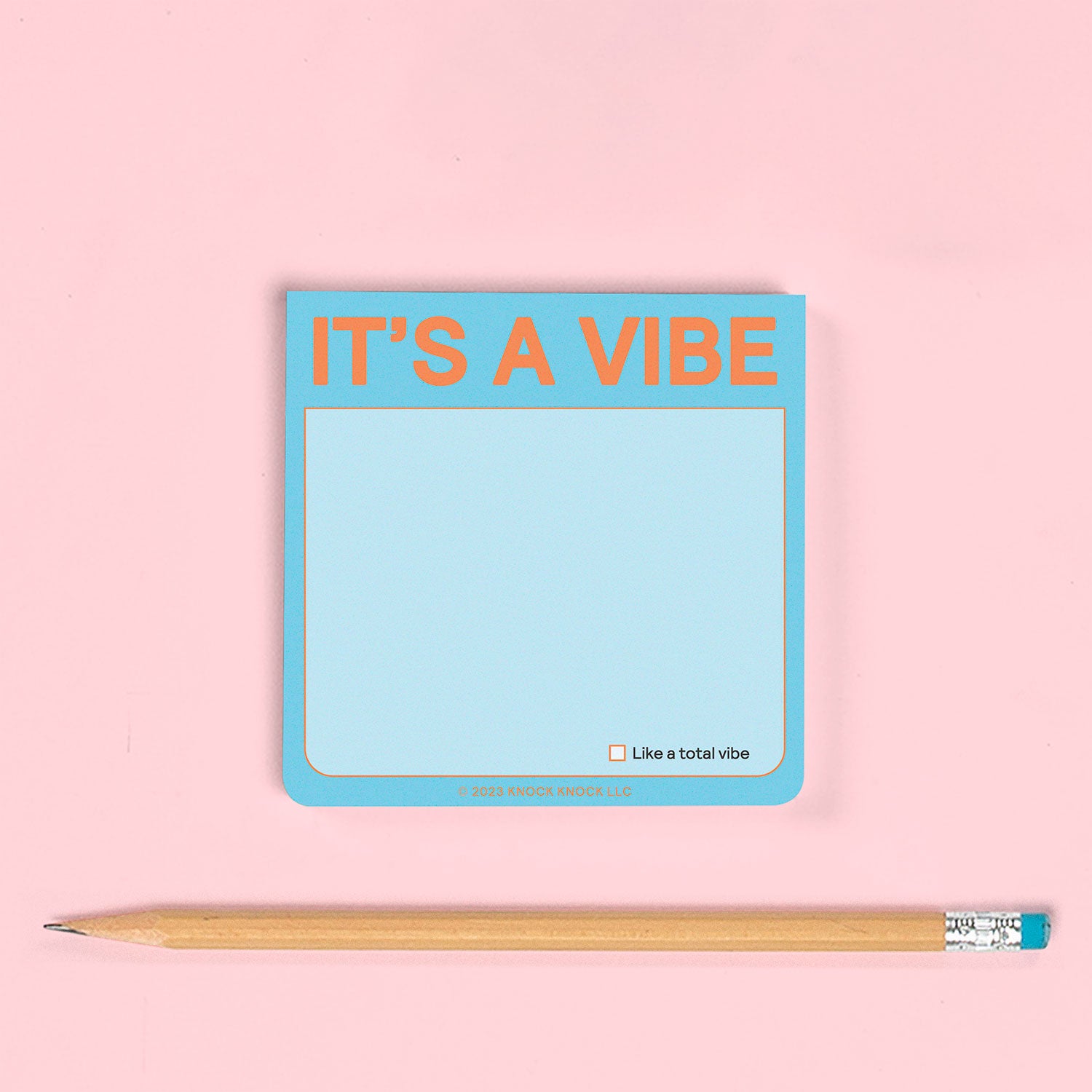 It's a Vibe Sticky Notes (Pastel Version)