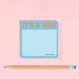 It's a Vibe Sticky Notes (Pastel Version)