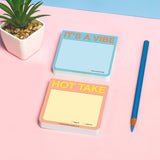 It's a Vibe Sticky Notes