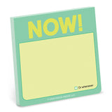 Now! Sticky Note (Pastel Version)