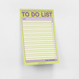 Endless To Do List Great Big Stickies