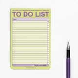 Endless To Do List Great Big Stickies