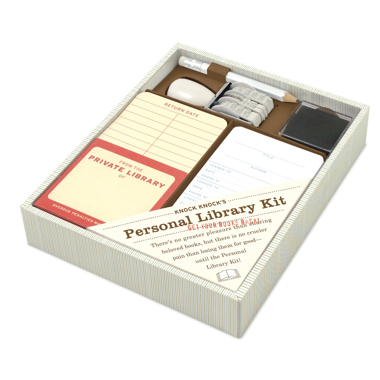 Personal Library Kit